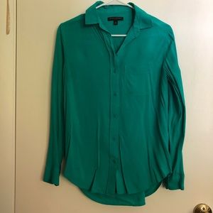 Banana Republic Button Down